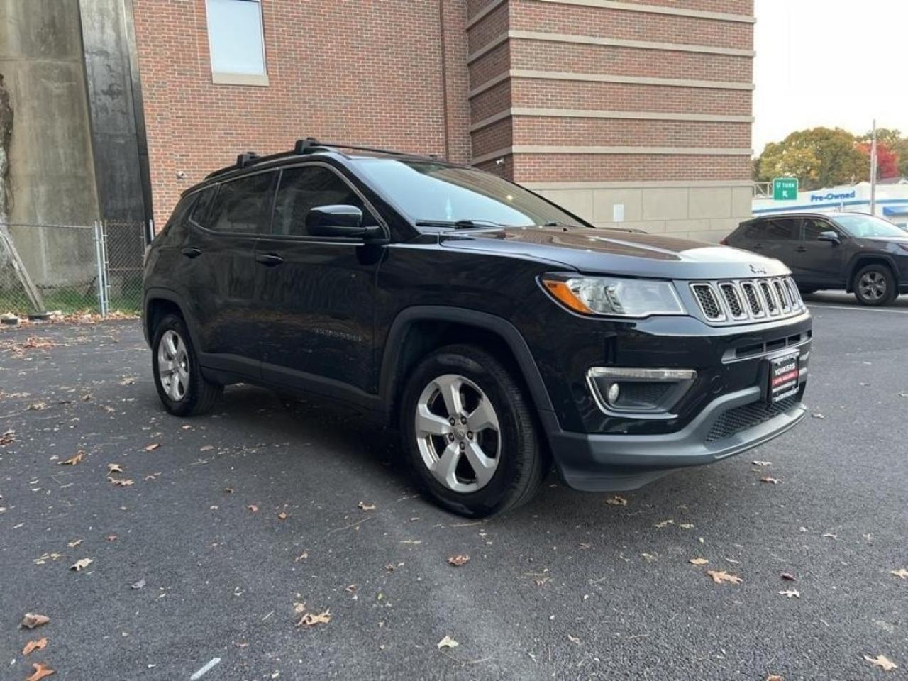 2018 Jeep Compass Latitude 4x4 Yonkers NY