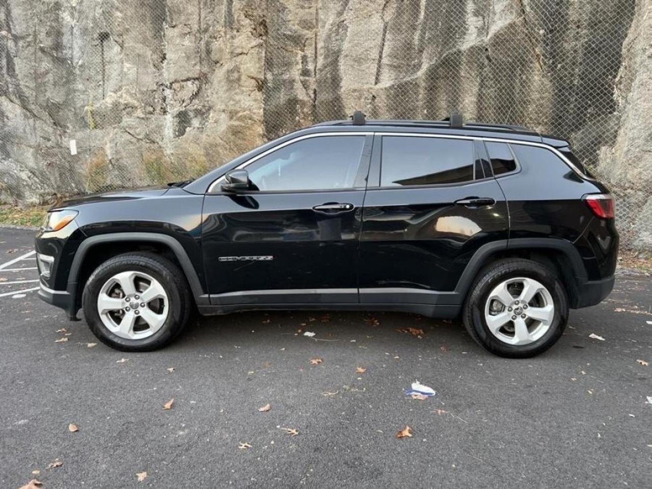 2018 Jeep Compass Latitude 4x4 Yonkers NY