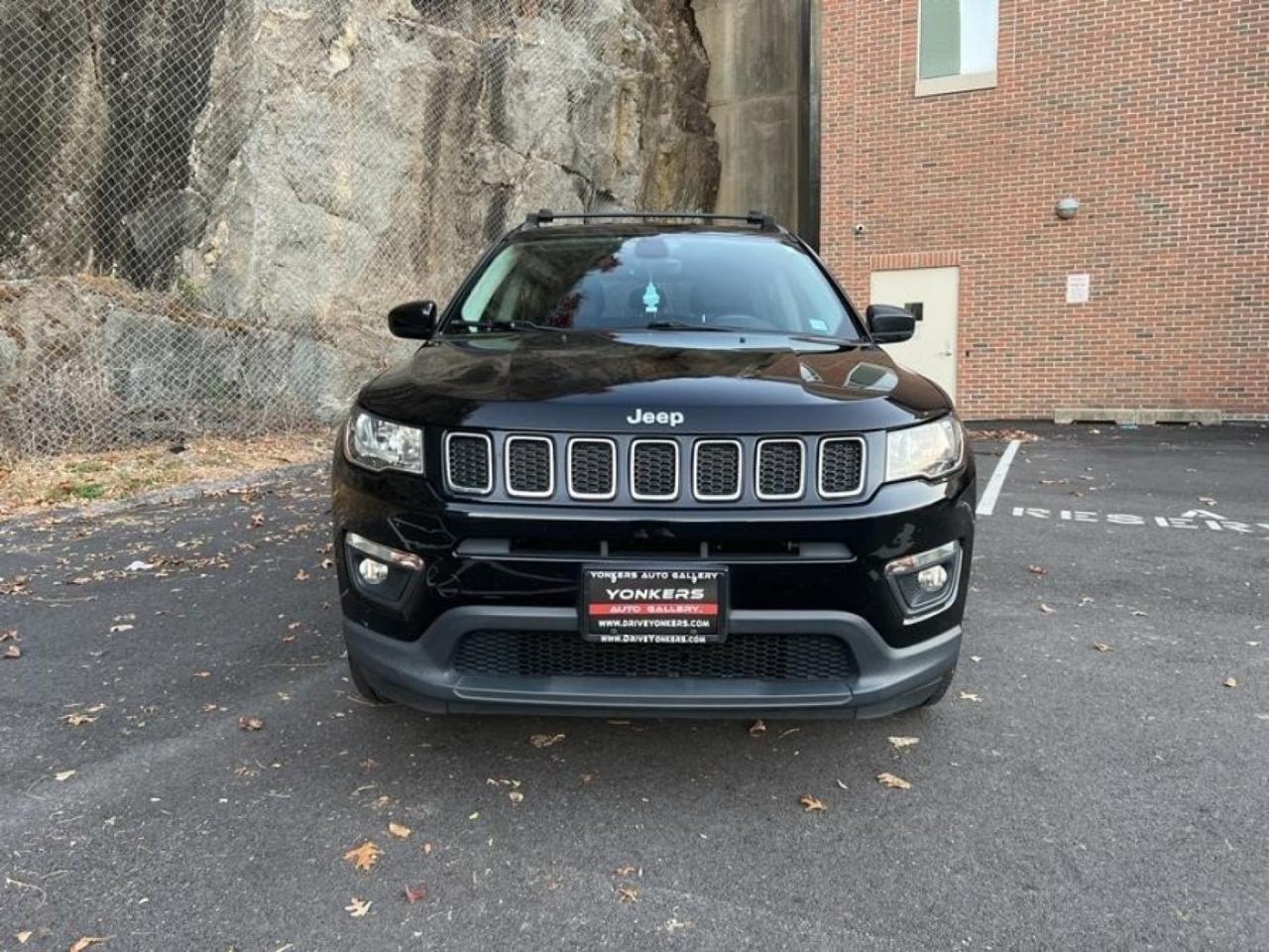 2018 Jeep Compass Latitude 4x4 Yonkers NY