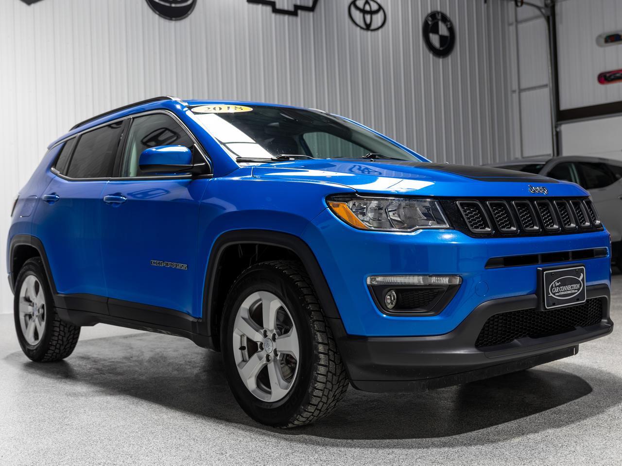 2018 Jeep Compass