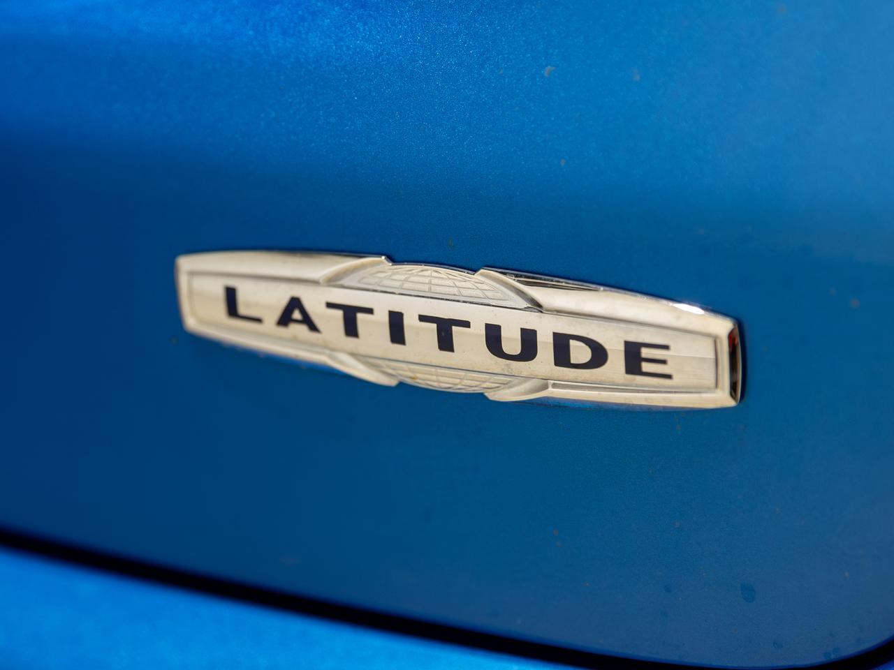 2018 Jeep Compass Latitude AWD Cranberry PA