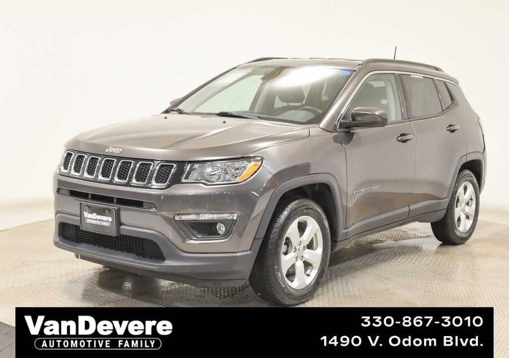 2018 Jeep Compass