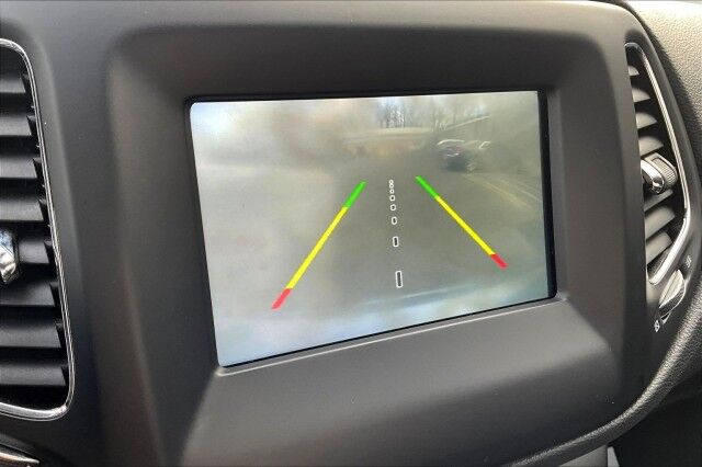 2018 Jeep Compass Latitude Altoona PA