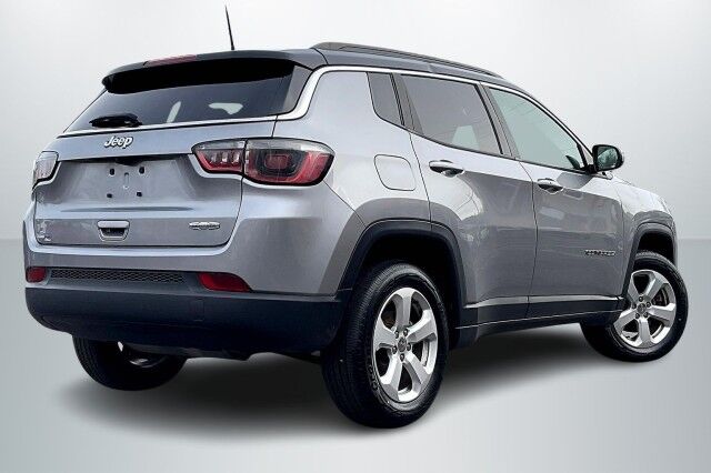 2018 Jeep Compass Latitude Altoona PA