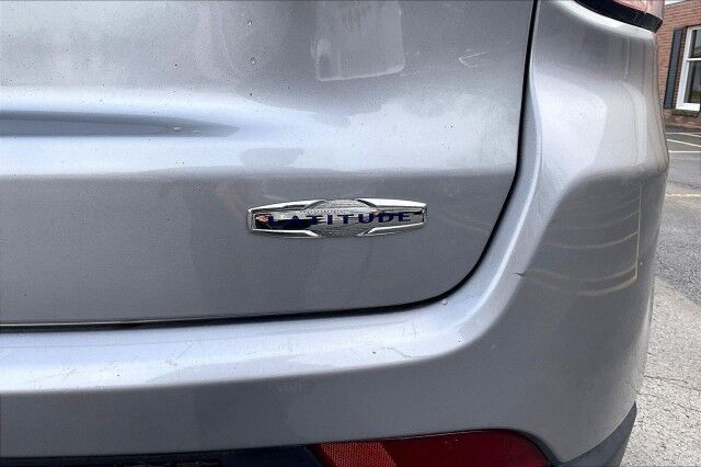 2018 Jeep Compass Latitude Altoona PA