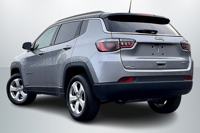 2018 Jeep Compass Latitude Altoona PA