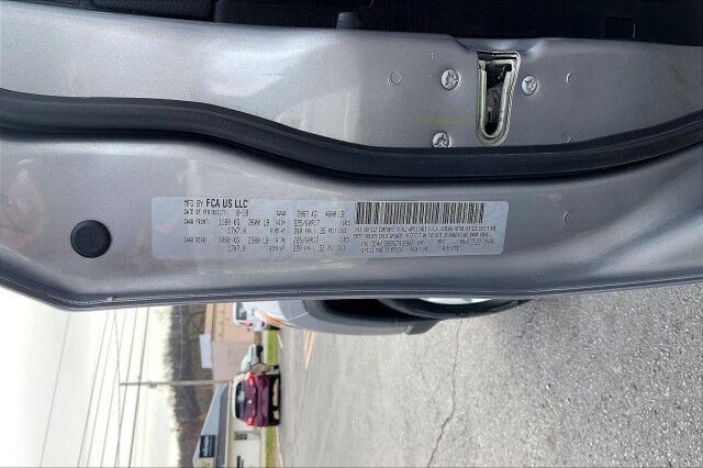 2018 Jeep Compass Latitude Altoona PA