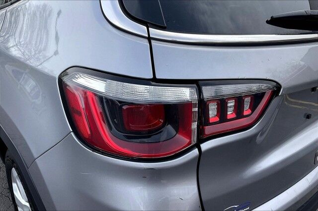 2018 Jeep Compass Latitude Altoona PA