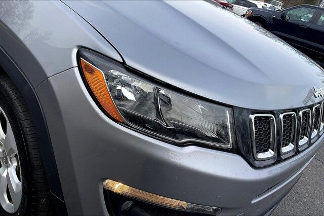 2018 Jeep Compass Latitude Altoona PA