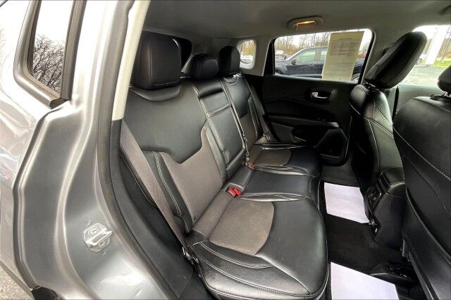 2018 Jeep Compass Latitude Altoona PA