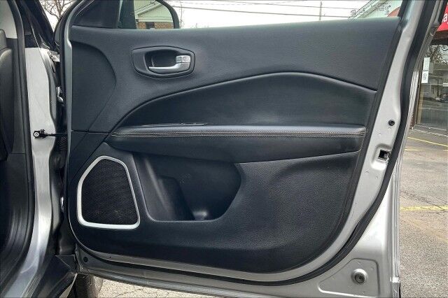 2018 Jeep Compass Latitude Altoona PA