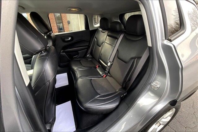 2018 Jeep Compass Latitude Altoona PA