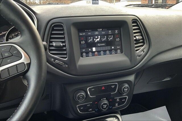 2018 Jeep Compass Latitude Altoona PA