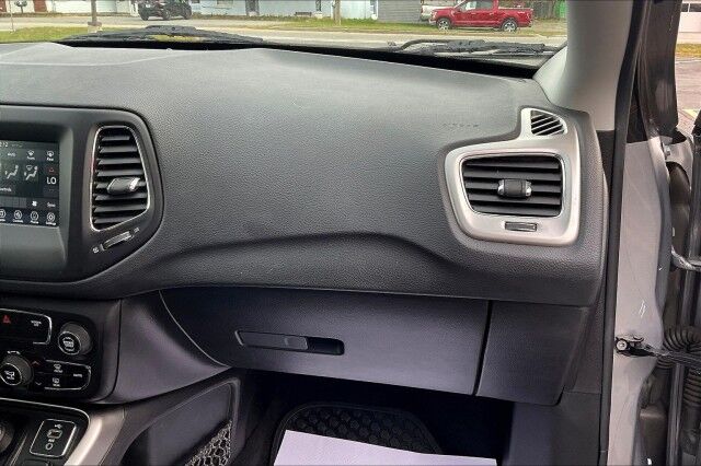 2018 Jeep Compass Latitude Altoona PA