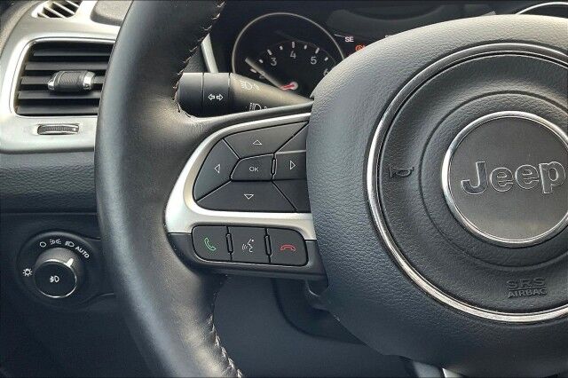 2018 Jeep Compass Latitude Altoona PA