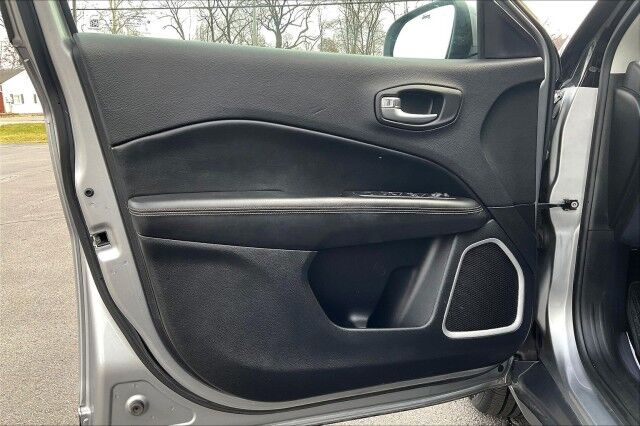 2018 Jeep Compass Latitude Altoona PA