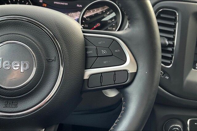 2018 Jeep Compass Latitude Altoona PA