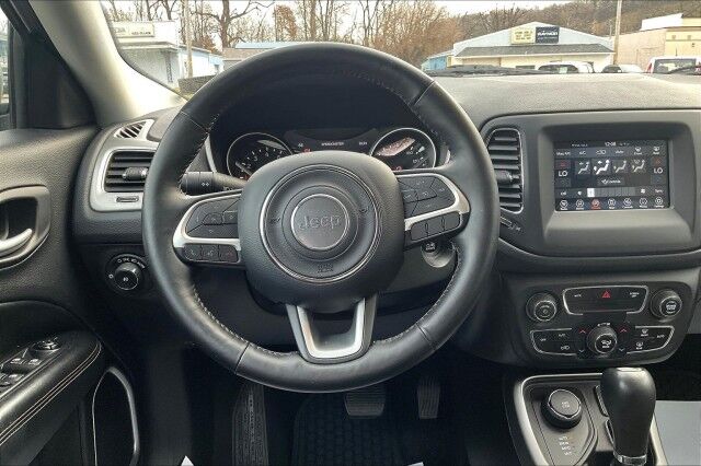 2018 Jeep Compass Latitude Altoona PA