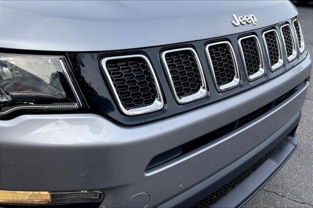 2018 Jeep Compass Latitude Altoona PA