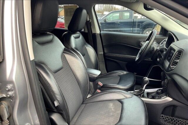 2018 Jeep Compass Latitude Altoona PA