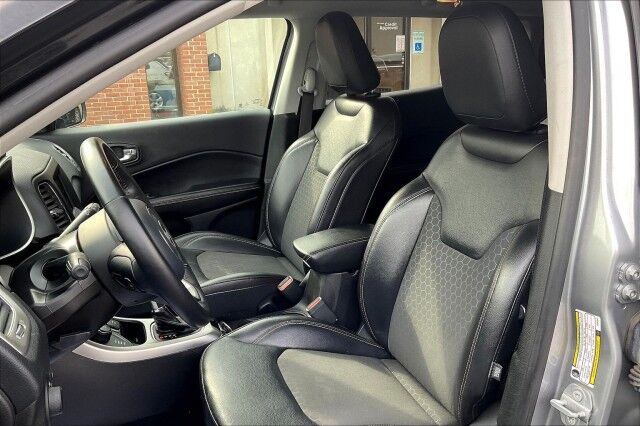 2018 Jeep Compass Latitude Altoona PA