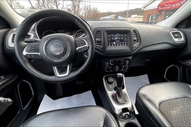 2018 Jeep Compass Latitude Altoona PA