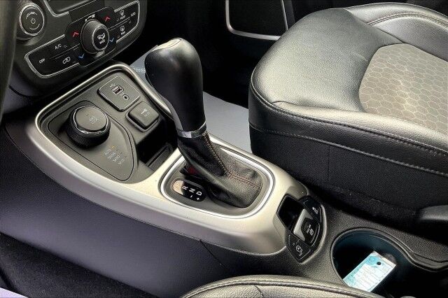 2018 Jeep Compass Latitude Altoona PA