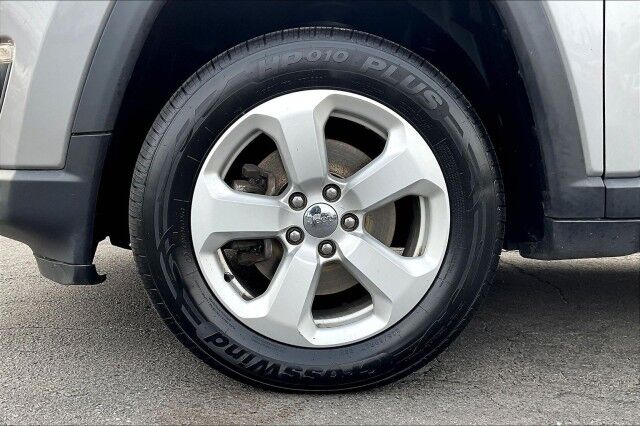 2018 Jeep Compass Latitude Altoona PA