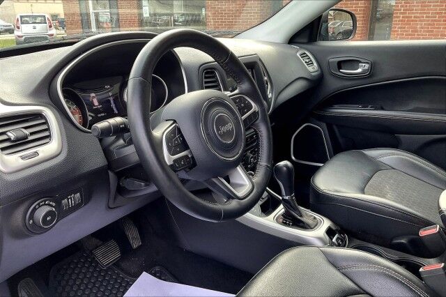 2018 Jeep Compass Latitude Altoona PA