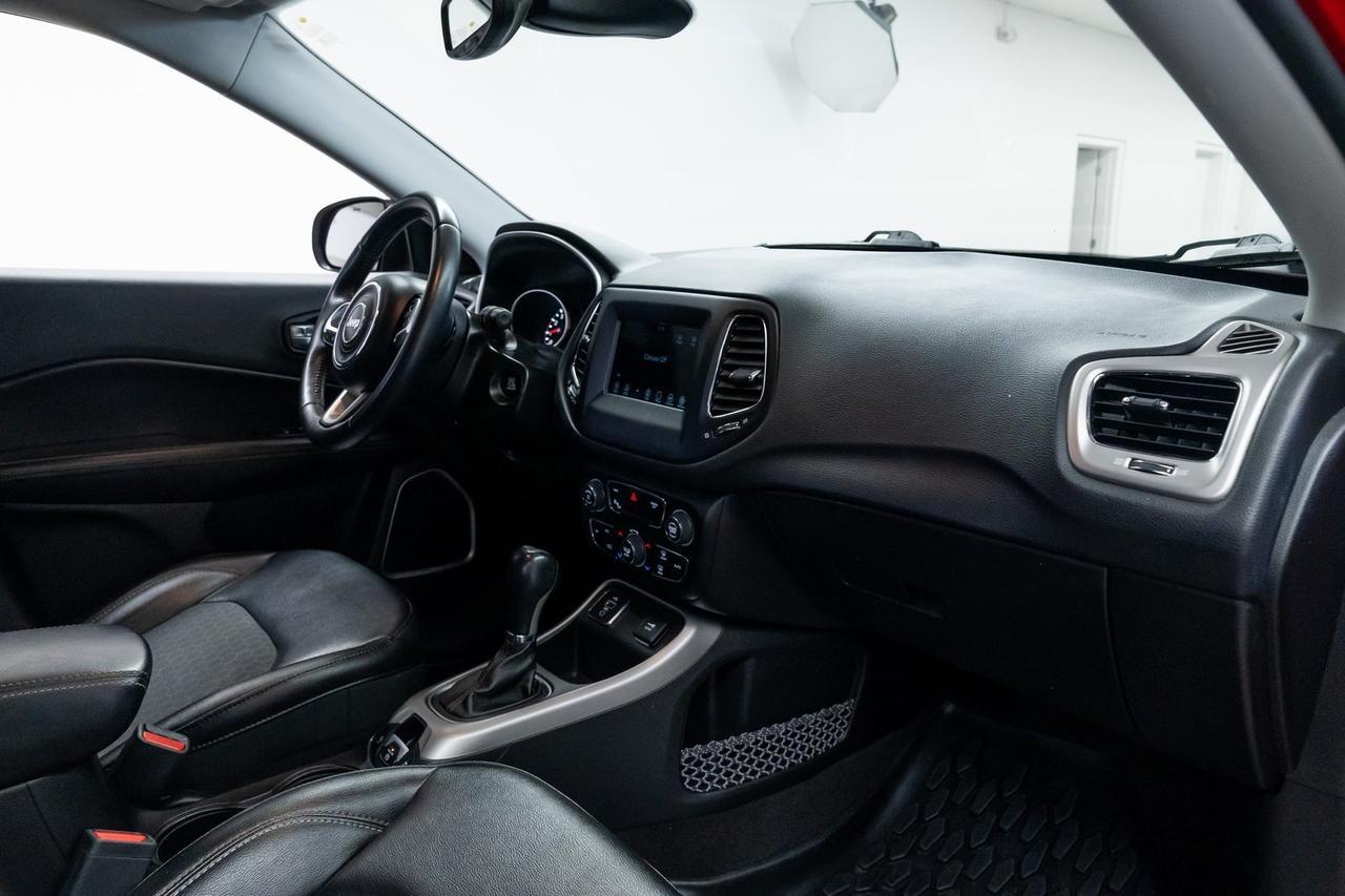 2018 Jeep Compass Latitude Back-Up Camera Portland OR