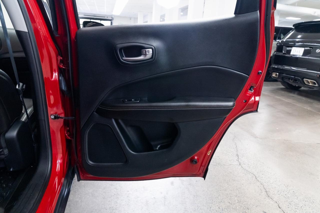 2018 Jeep Compass Latitude Back-Up Camera Portland OR