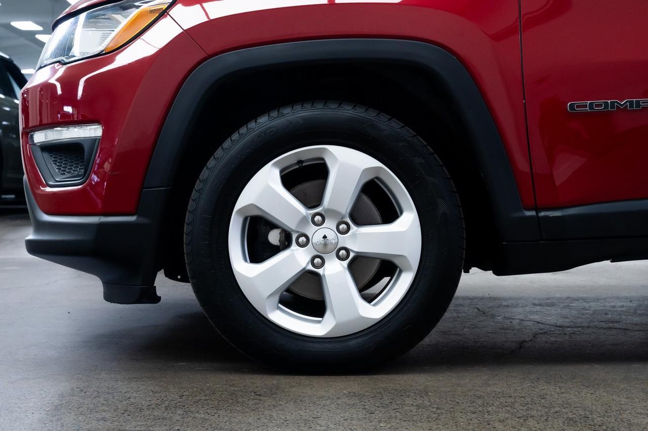 2018 Jeep Compass Latitude Back-Up Camera Portland OR