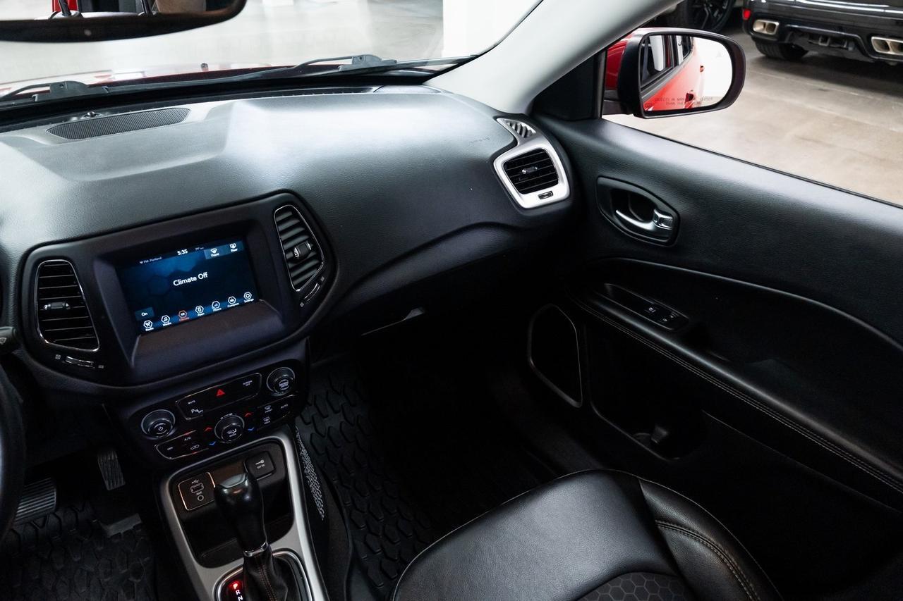 2018 Jeep Compass Latitude Back-Up Camera Portland OR