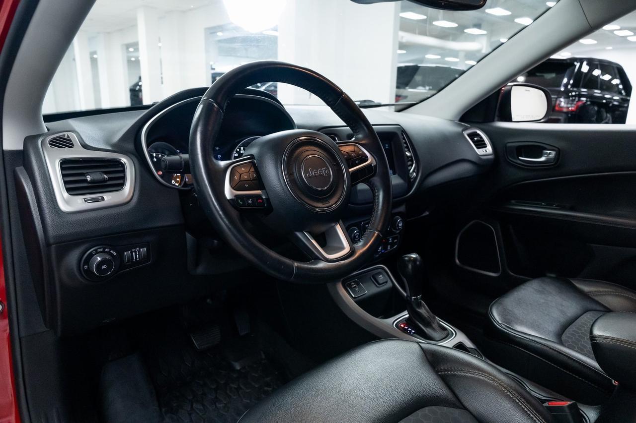 2018 Jeep Compass Latitude Back-Up Camera Portland OR