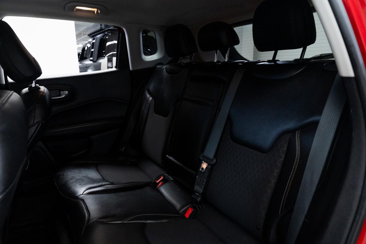 2018 Jeep Compass Latitude Back-Up Camera Portland OR
