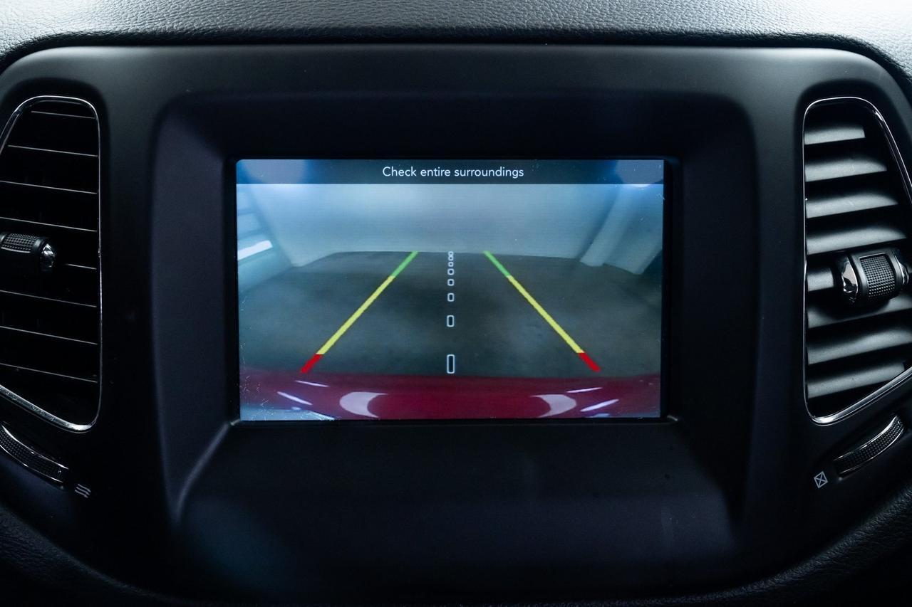 2018 Jeep Compass Latitude Back-Up Camera Portland OR
