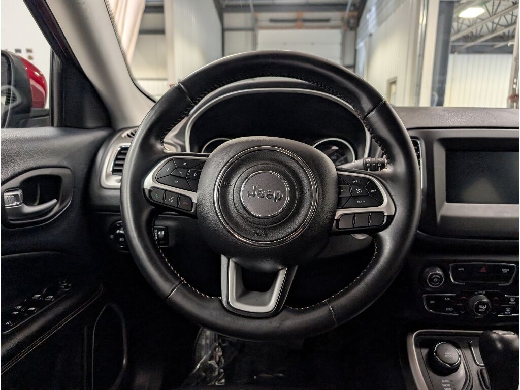 2018 Jeep Compass Latitude Bozeman MT