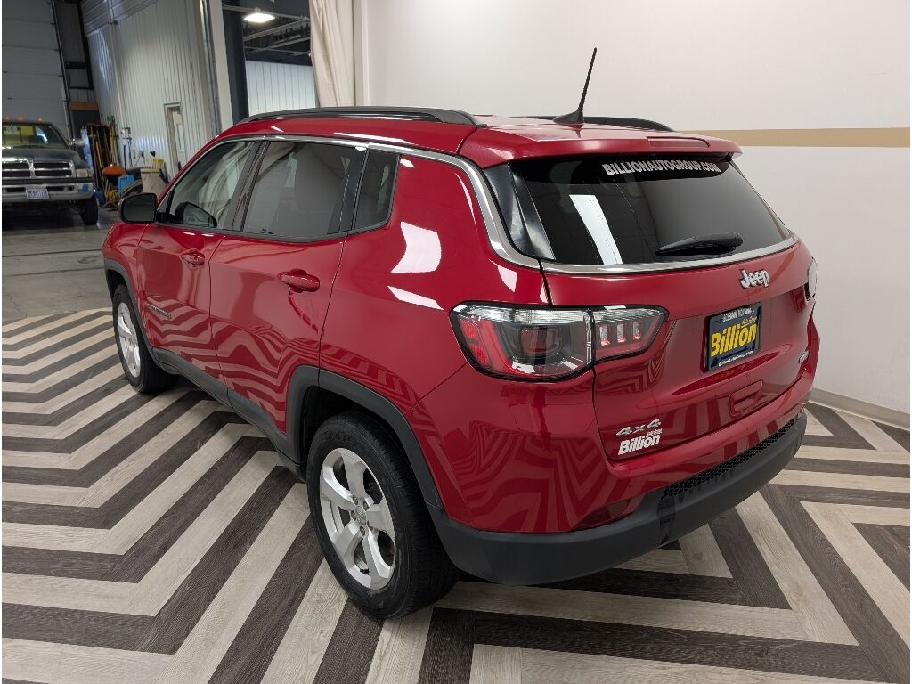 2018 Jeep Compass Latitude Bozeman MT