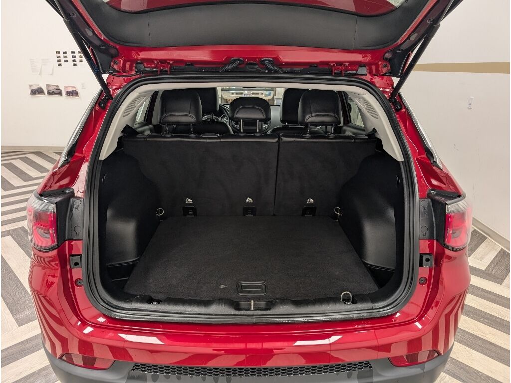 2018 Jeep Compass Latitude Bozeman MT