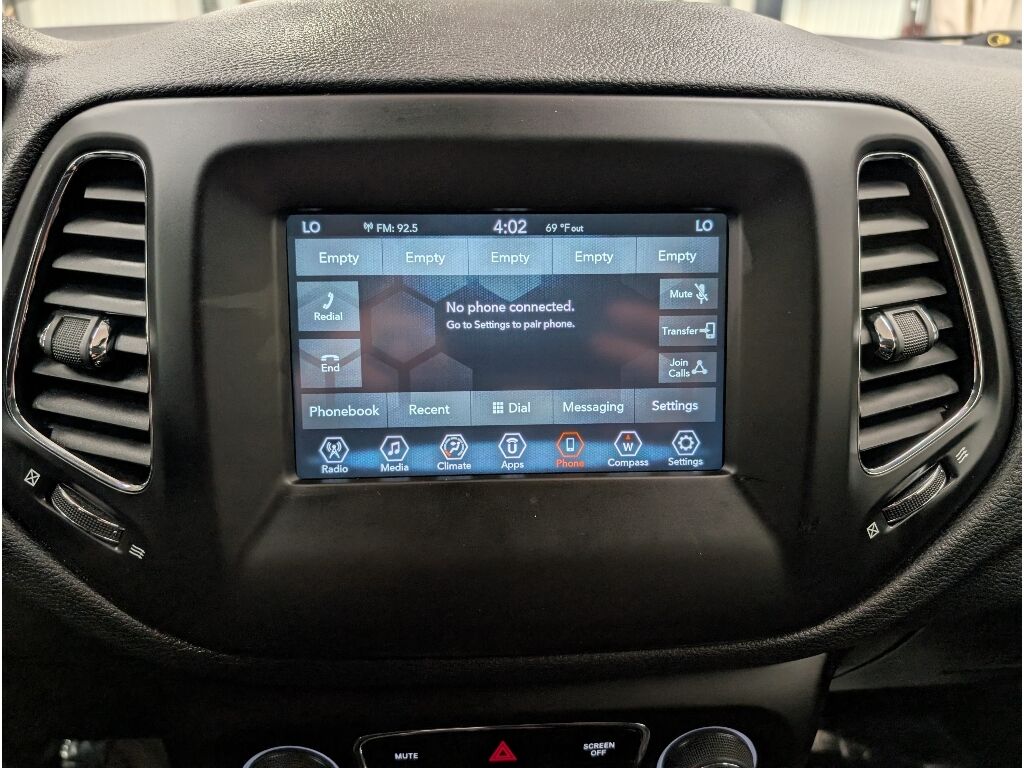 2018 Jeep Compass Latitude Bozeman MT