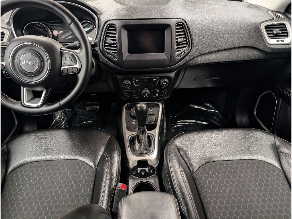2018 Jeep Compass Latitude Bozeman MT