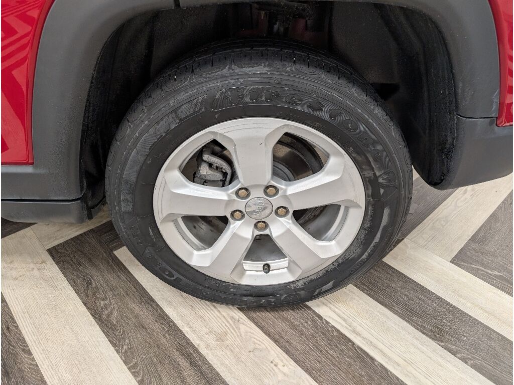 2018 Jeep Compass Latitude Bozeman MT