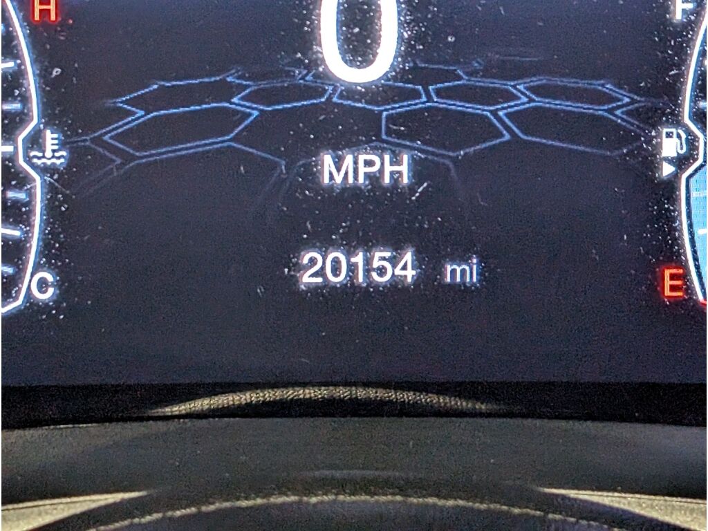 2018 Jeep Compass Latitude Gasoline