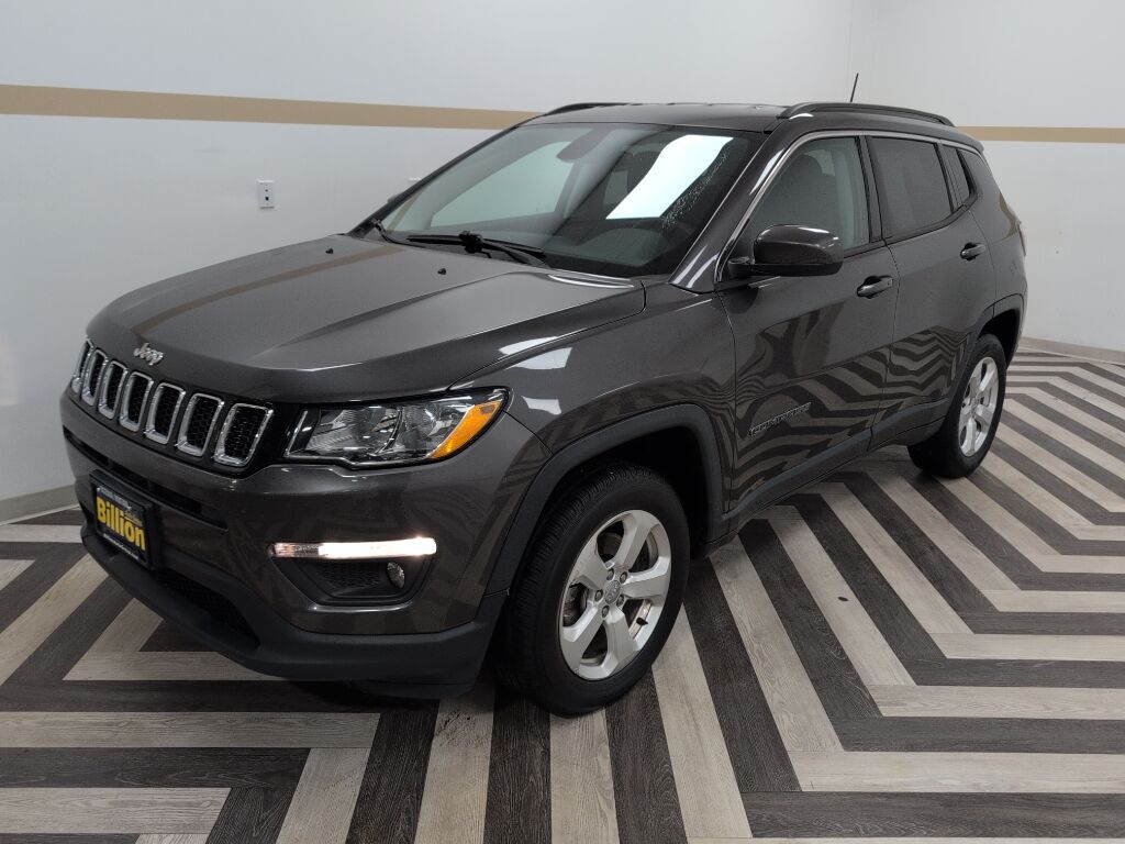 2018 Jeep Compass
