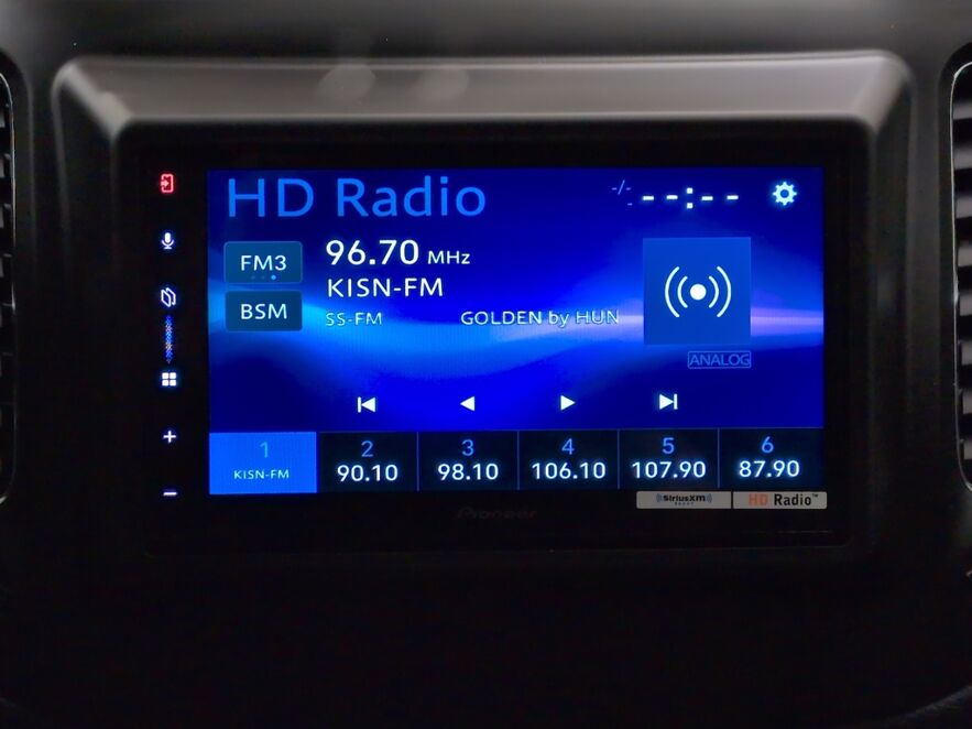 2018 Jeep Compass Latitude Bozeman MT 2018 Jeep Compass Latitude Bozeman MT