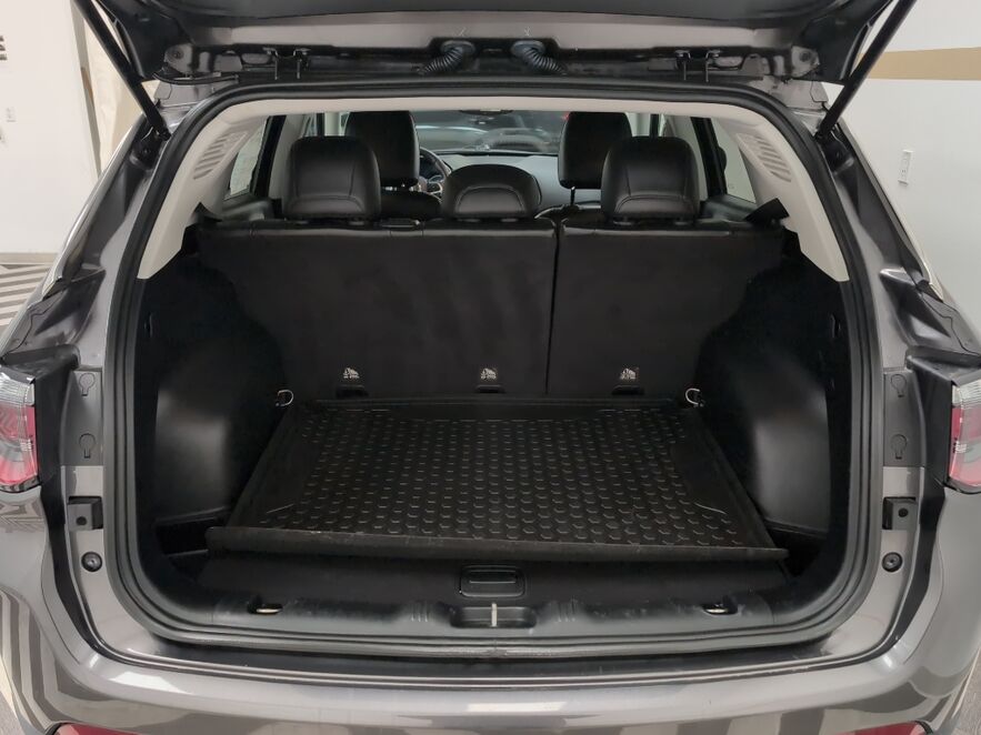 2018 Jeep Compass Latitude Bozeman MT 2018 Jeep Compass Latitude Bozeman MT