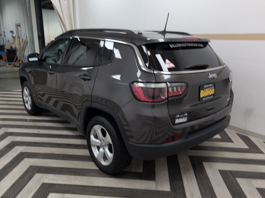 2018 Jeep Compass Latitude Bozeman MT 2018 Jeep Compass Latitude Bozeman MT