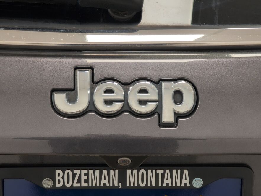 2018 Jeep Compass Latitude Bozeman MT 2018 Jeep Compass Latitude Bozeman MT