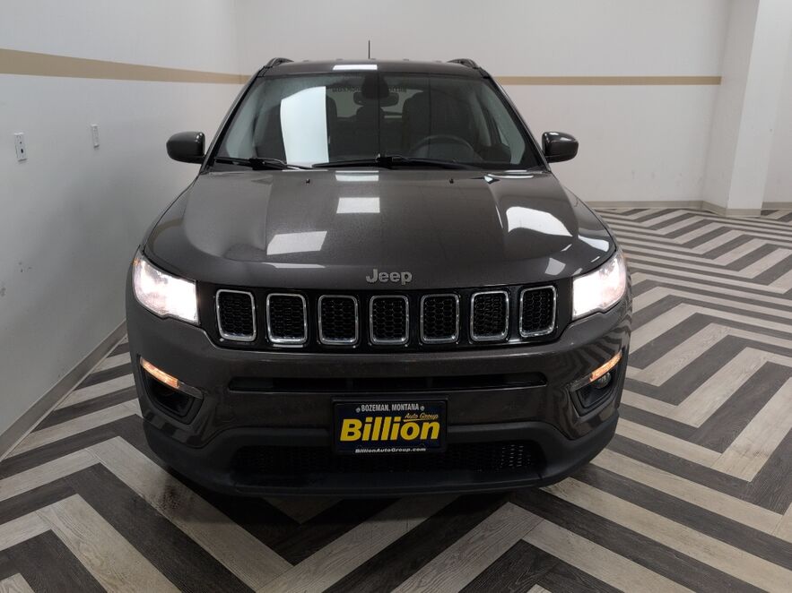 2018 Jeep Compass Latitude Bozeman MT 2018 Jeep Compass Latitude Bozeman MT