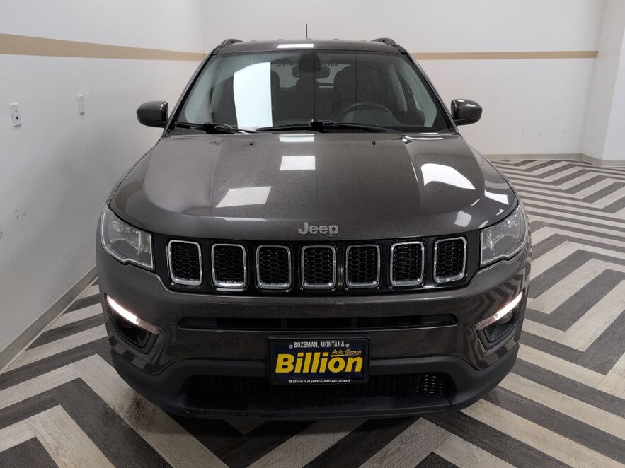 2018 Jeep Compass Latitude Bozeman MT 2018 Jeep Compass Latitude Bozeman MT